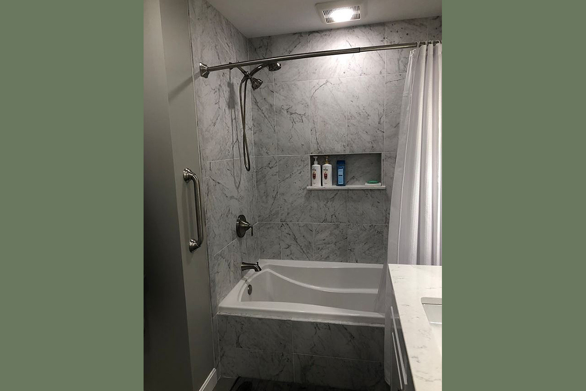 St. Albans Bathroom Remodel