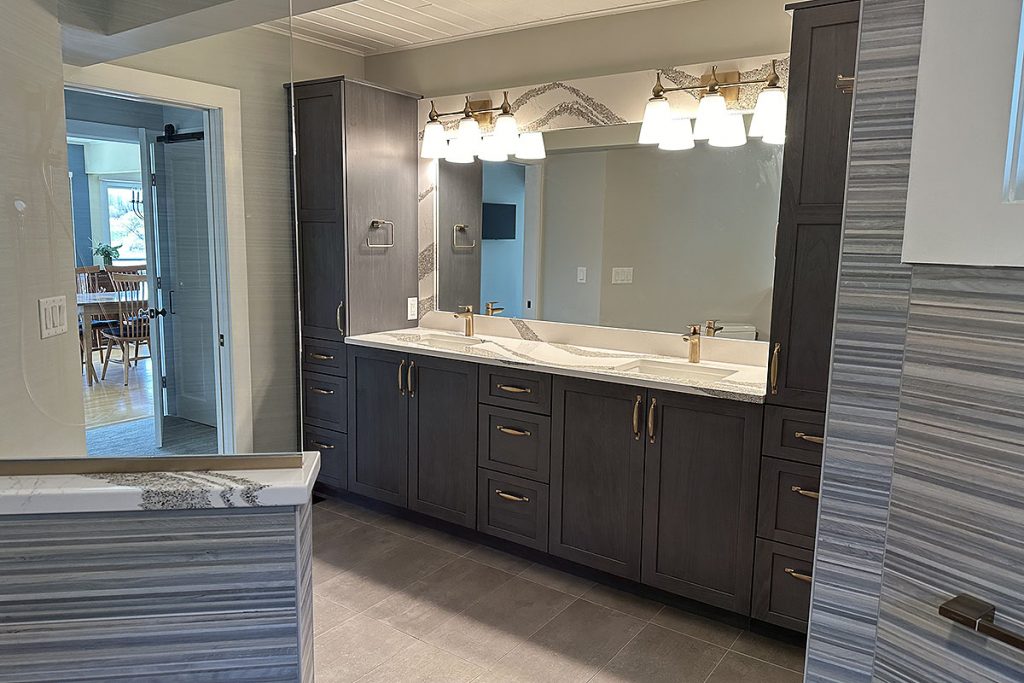South Hero, VT vanity